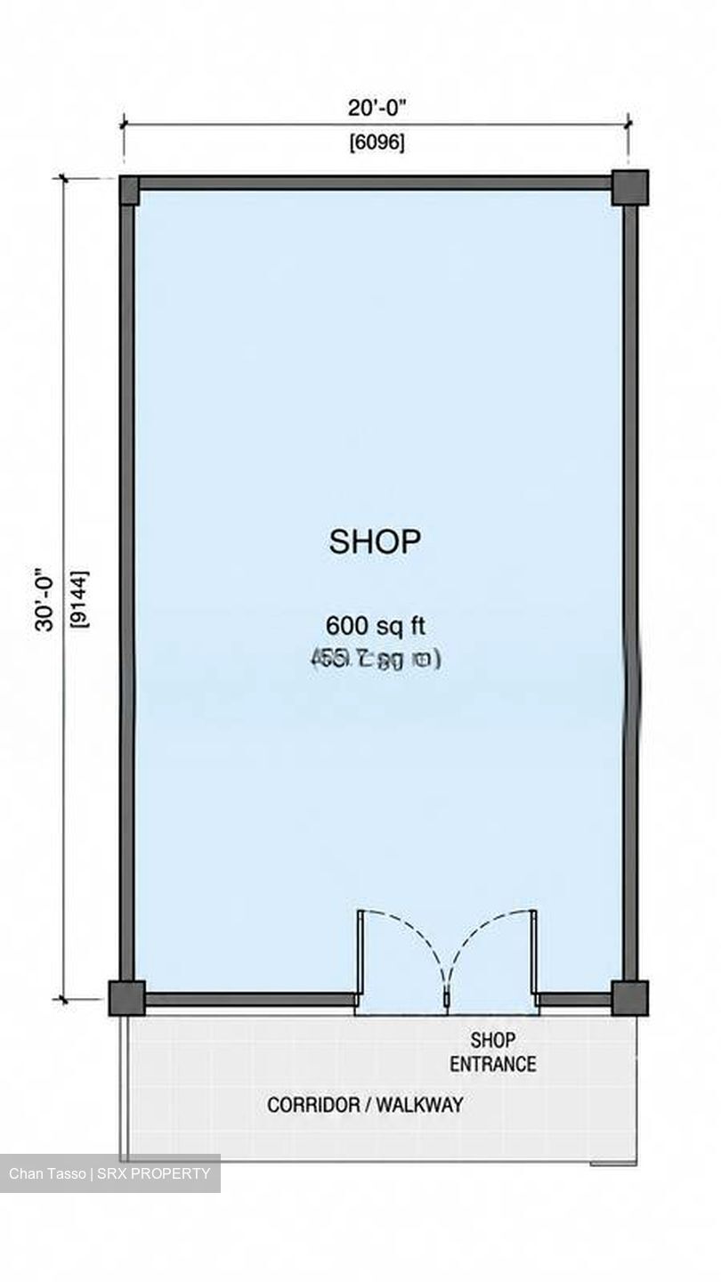 Boon Lay Shopping Centre (D22), Retail #602216241